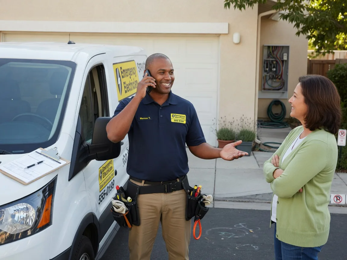 Emergency Electrician Holly Springs, NC FAQs